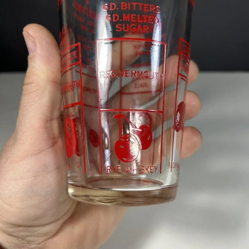 federal glass vtg federal